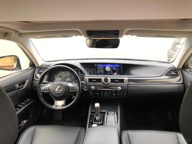 Lexus GS 250 2015, 110,704 km - 2.0 l - Bakı