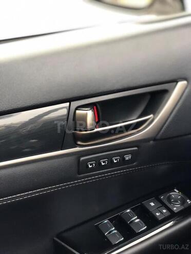 Lexus GS 250 2015, 110,704 km - 2.0 l - Bakı