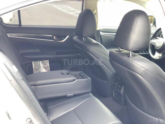 Lexus GS 250 2015, 110,704 km - 2.0 l - Bakı
