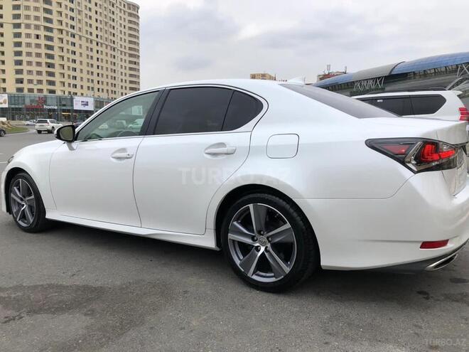Lexus GS 250 2015, 110,704 km - 2.0 l - Bakı
