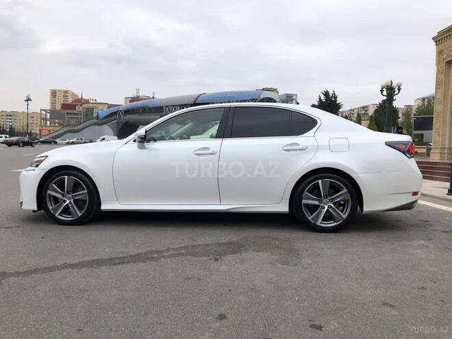 Lexus GS 250 2015, 110,704 km - 2.0 l - Bakı