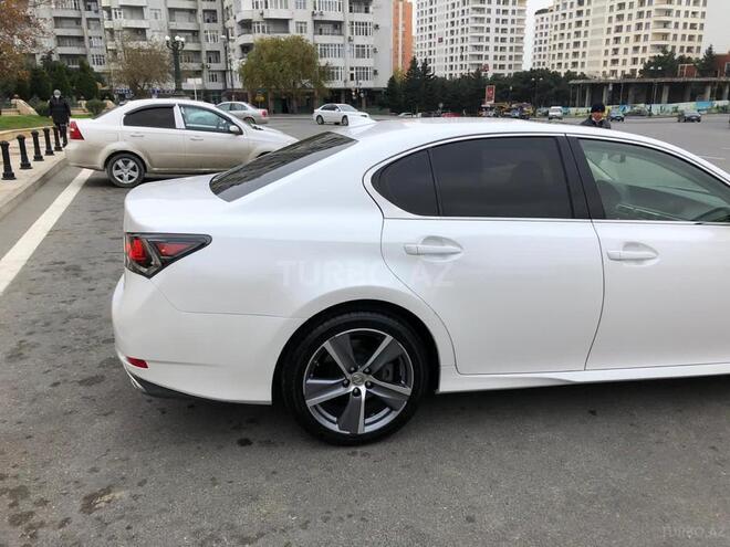 Lexus GS 250 2015, 110,704 km - 2.0 l - Bakı
