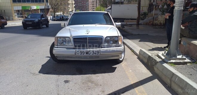 Mercedes E 200 1994, 254,000 km - 2.0 l - Bakı