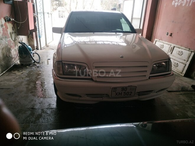 Mercedes C 230 1997, 295,000 km - 2.3 l - Bakı