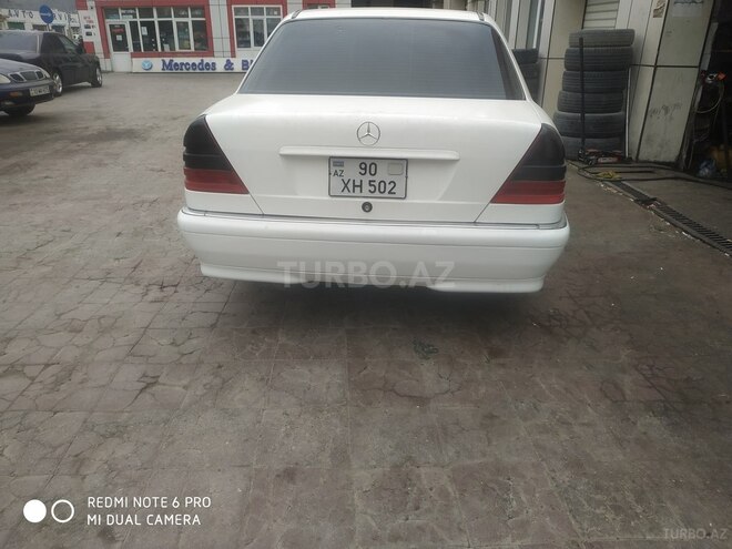 Mercedes C 230 1997, 295,000 km - 2.3 l - Bakı