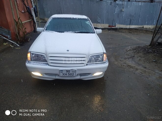 Mercedes C 230 1997, 295,000 km - 2.3 l - Bakı