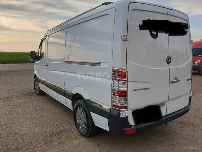 Mercedes Sprinter 313 2008, 270,726 km - 2.2 l - Cəlilabad