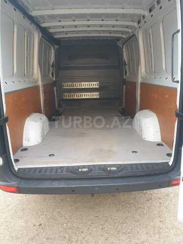 Mercedes Sprinter 313 2008, 270,726 km - 2.2 l - Cəlilabad