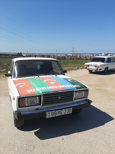 LADA (VAZ) 2107 2007, 240,000 km - 1.6 l - Bakı