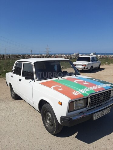 LADA (VAZ) 2107 2007, 240,000 km - 1.6 l - Bakı