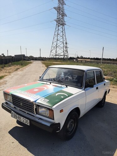 LADA (VAZ) 2107 2007, 240,000 km - 1.6 l - Bakı