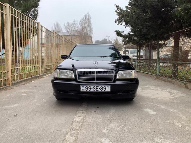 Mercedes C 180 1997, 235,000 km - 1.8 l - Bakı