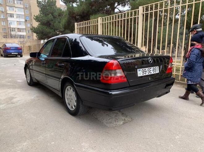Mercedes C 180 1997, 235,000 km - 1.8 l - Bakı