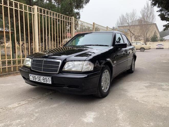 Mercedes C 180 1997, 235,000 km - 1.8 l - Bakı