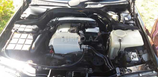 Mercedes C 180 1997, 235,000 km - 1.8 l - Bakı