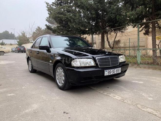Mercedes C 180 1997, 235,000 km - 1.8 l - Bakı