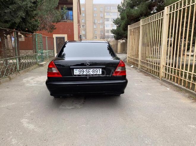 Mercedes C 180 1997, 235,000 km - 1.8 l - Bakı