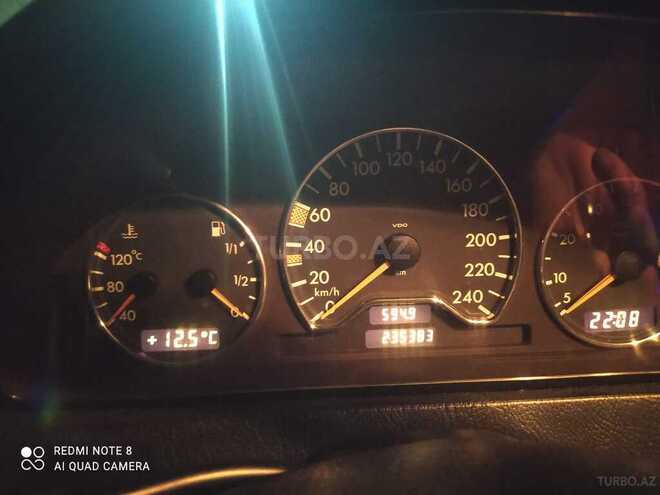 Mercedes C 180 1997, 235,000 km - 1.8 l - Bakı
