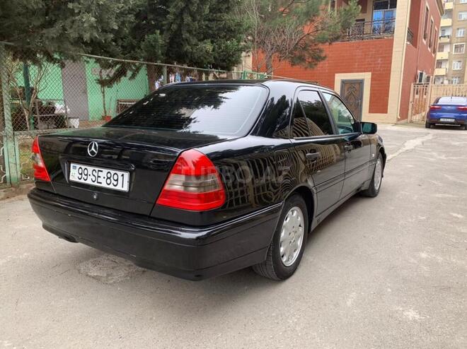 Mercedes C 180 1997, 235,000 km - 1.8 l - Bakı