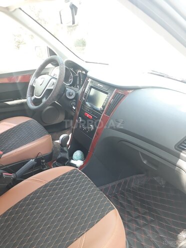 Khazar SD 2020, 24,885 km - 1.7 l - Beyləqan