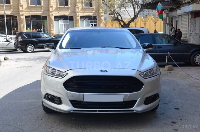 Ford Fusion 2013, 82,000 km - 1.5 l - Bakı