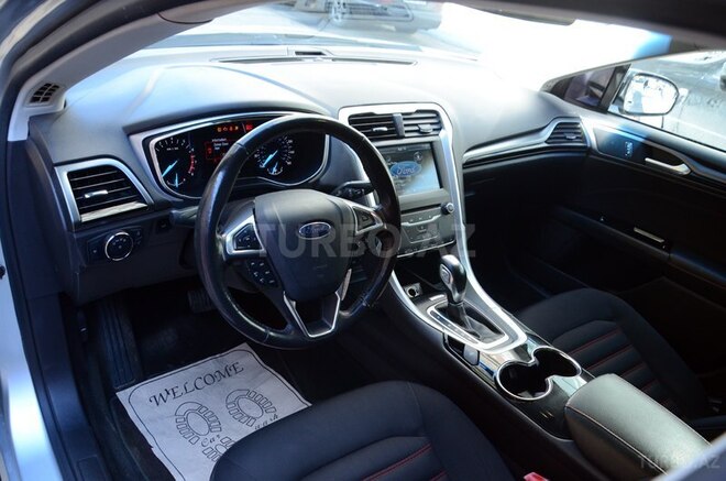 Ford Fusion 2013, 82,000 km - 1.5 l - Bakı