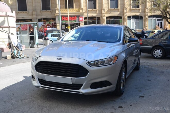 Ford Fusion 2013, 82,000 km - 1.5 l - Bakı