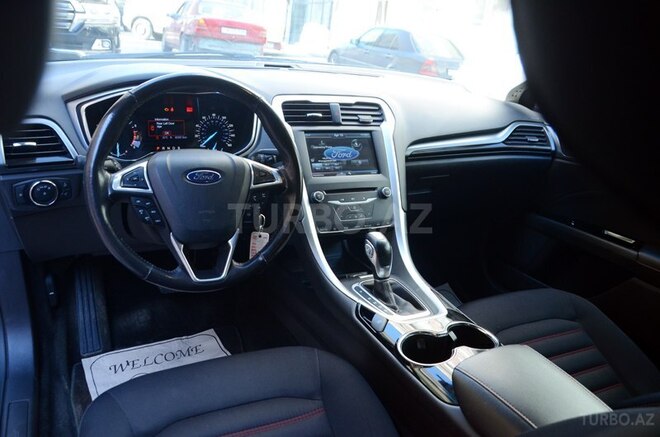 Ford Fusion 2013, 82,000 km - 1.5 l - Bakı