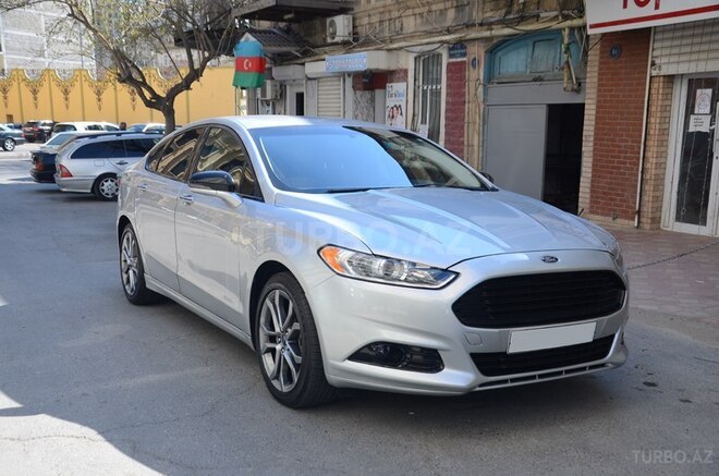 Ford Fusion 2013, 82,000 km - 1.5 l - Bakı