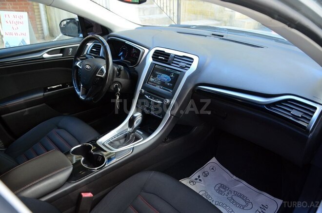 Ford Fusion 2013, 82,000 km - 1.5 l - Bakı