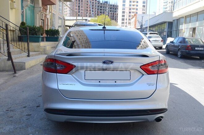 Ford Fusion 2013, 82,000 km - 1.5 l - Bakı