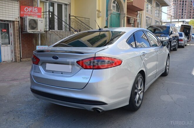Ford Fusion 2013, 82,000 km - 1.5 l - Bakı
