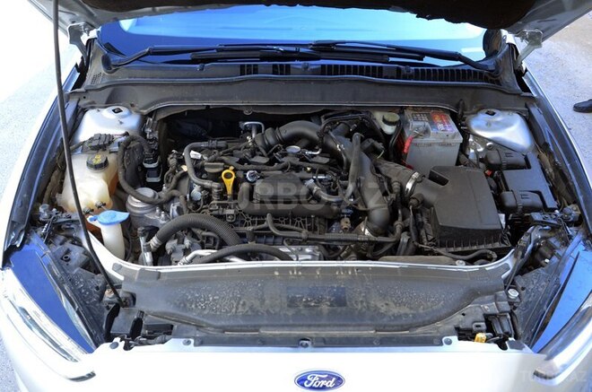 Ford Fusion 2013, 82,000 km - 1.5 l - Bakı