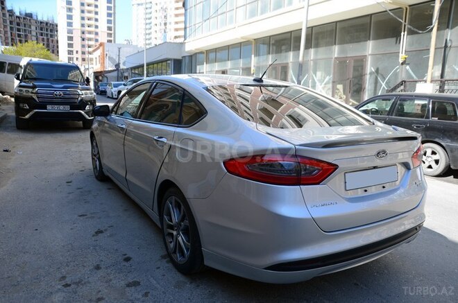 Ford Fusion 2013, 82,000 km - 1.5 l - Bakı