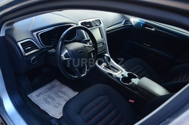 Ford Fusion 2013, 82,000 km - 1.5 l - Bakı