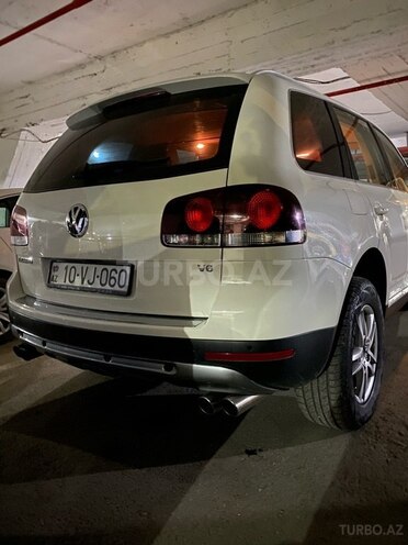 Volkswagen Touareg 2007, 109,000 km - 3.6 l - Bakı