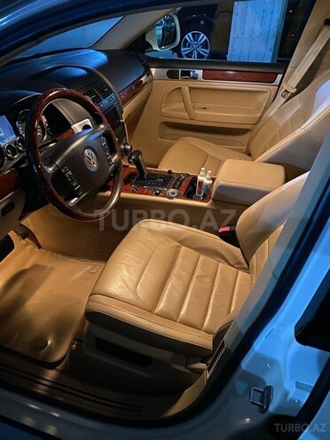 Volkswagen Touareg 2007, 109,000 km - 3.6 l - Bakı