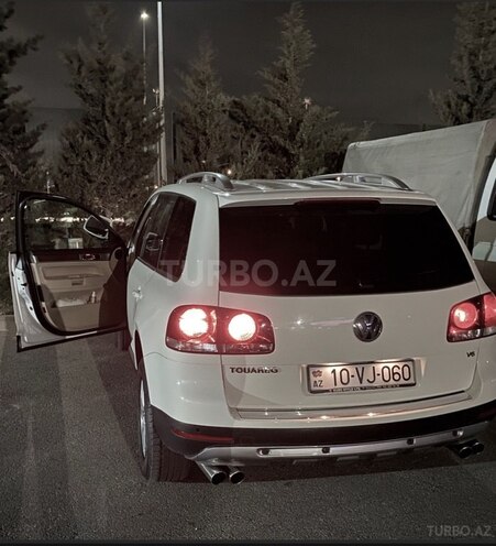 Volkswagen Touareg 2007, 109,000 km - 3.6 l - Bakı