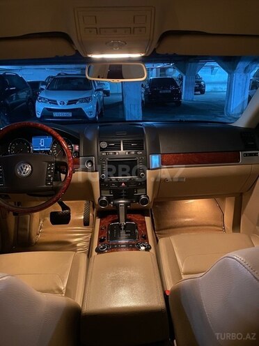 Volkswagen Touareg 2007, 109,000 km - 3.6 l - Bakı