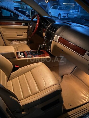 Volkswagen Touareg 2007, 109,000 km - 3.6 l - Bakı