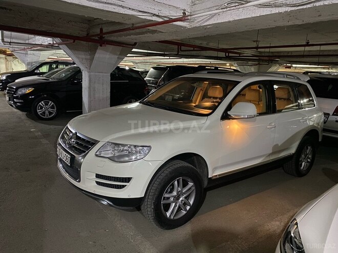 Volkswagen Touareg 2007, 109,000 km - 3.6 l - Bakı