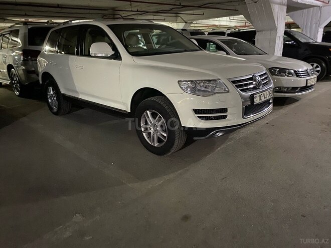 Volkswagen Touareg 2007, 109,000 km - 3.6 l - Bakı