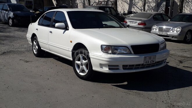 Nissan Maxima 1997, 312,800 km - 3.0 l - Bakı