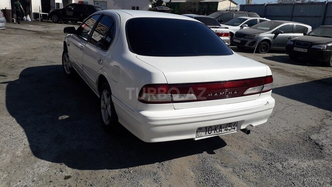 Nissan Maxima 1997, 312,800 km - 3.0 l - Bakı