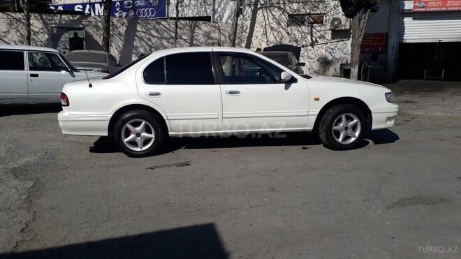 Nissan Maxima 1997, 312,800 km - 3.0 l - Bakı