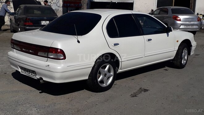 Nissan Maxima 1997, 312,800 km - 3.0 l - Bakı