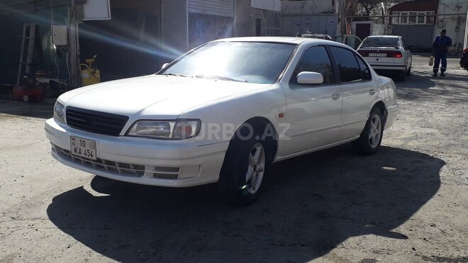 Nissan Maxima 1997, 312,800 km - 3.0 l - Bakı