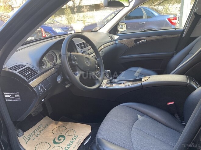 Mercedes E 220 2008, 201,000 km - 2.2 l - Bakı