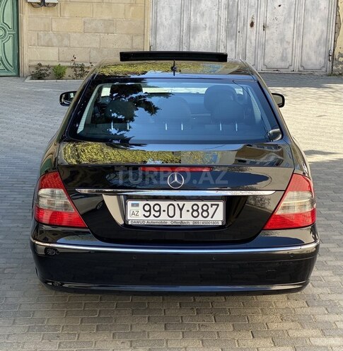 Mercedes E 220 2008, 201,000 km - 2.2 l - Bakı