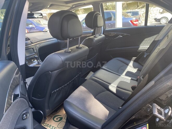 Mercedes E 220 2008, 201,000 km - 2.2 l - Bakı